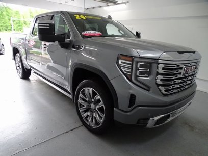 Certified 2024 GMC Sierra 1500 Denali w/ Denali Reserve Package