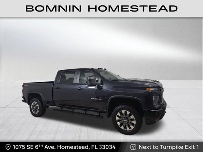 Used 2024 Chevrolet Silverado 2500 Custom w/ Custom Value Package