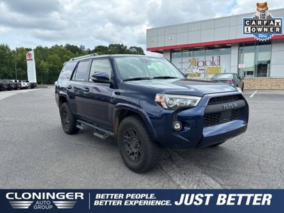 Used 2022 Toyota 4Runner SR5 Premium