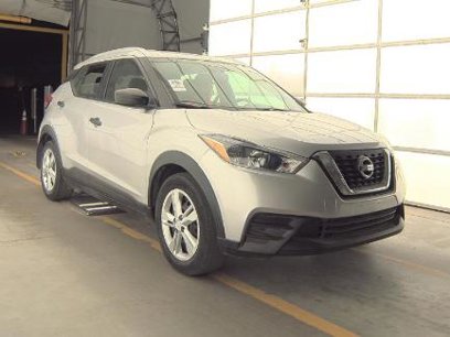 Used 2019 Nissan Kicks S