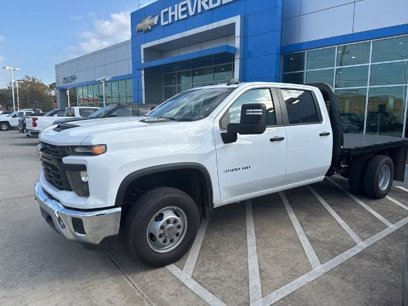 New 2024 Chevrolet Silverado 3500 W/T w/ WT Convenience Package