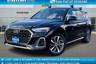 Used 2022 Audi Q5 2.0T Premium Plus