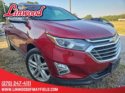 Used 2018 Chevrolet Equinox Premier