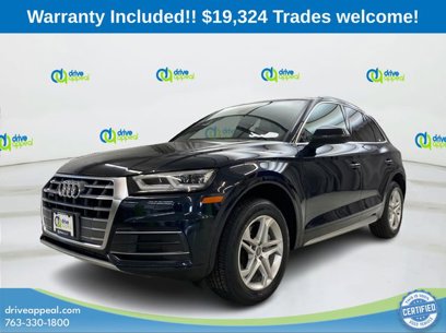 Used 2018 Audi Q5 2.0T Premium Plus w/ Premium Plus Package
