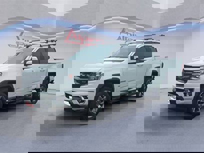 Used 2019 Chevrolet Colorado Z71