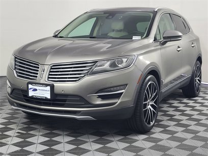 Used 2016 Lincoln MKC Reserve