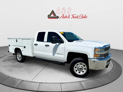 Used 2015 Chevrolet Silverado 3500 W/T