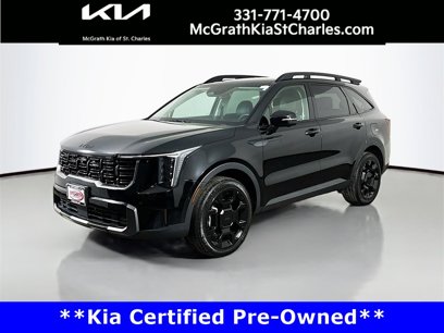Used 2025 Kia Sorento SX
