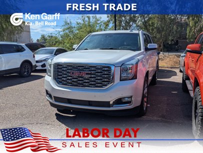 Used 2019 GMC Yukon XL Denali w/ Denali Ultimate Package