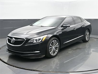 Used 2017 Buick LaCrosse Preferred
