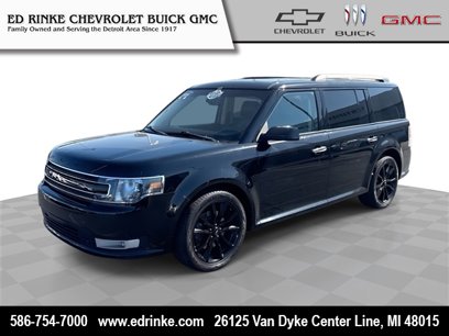 Used 2019 Ford Flex SEL w/ Equipment Group 202A