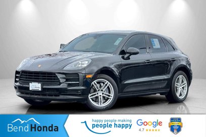 Used 2021 Porsche Macan w/ Premium Package