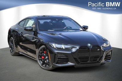 New 2026 BMW M440i Coupe w/ Parking Assistance Package