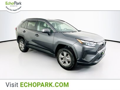 Used 2024 Toyota RAV4 XLE