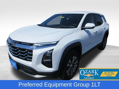 New 2026 Chevrolet Equinox LT