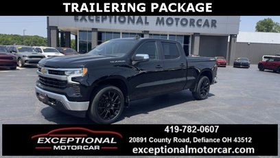 Used 2023 Chevrolet Silverado 1500 LT