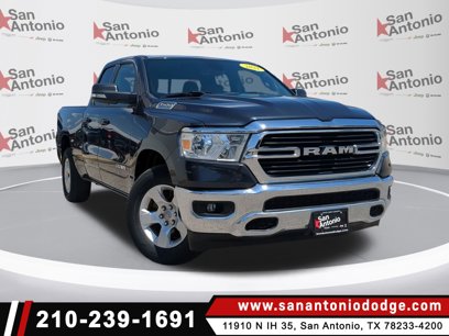 Certified 2021 RAM 1500 Lone Star