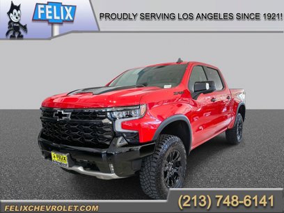 New 2025 Chevrolet Silverado 1500 ZR2 w/ Technology Package