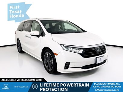 Used 2023 Honda Odyssey Elite