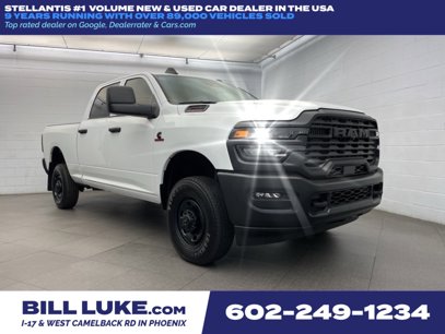 New 2025 RAM 2500 Tradesman