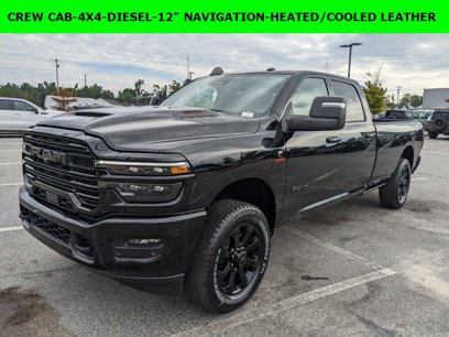 New 2026 RAM 2500 Laramie