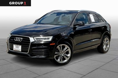 Used 2018 Audi Q3 2.0T Premium Plus w/ Premium Plus Package