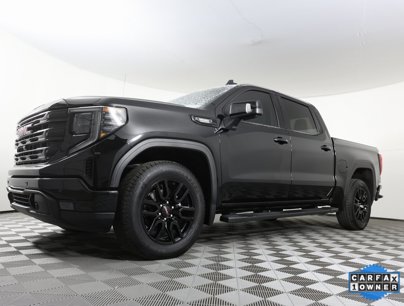 Used 2024 GMC Sierra 1500 Elevation w/ Elevation Premium Package