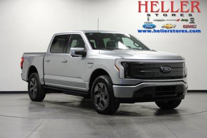 Used 2023 Ford F150 Lightning Lariat w/ Equipment Group 511A High