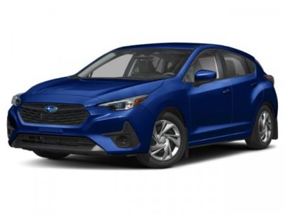 New 2025 Subaru Impreza 2.0i