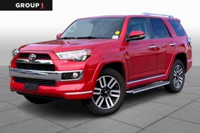 Used 2016 Toyota 4Runner Limited