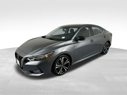 Used 2023 Nissan Sentra SR w/ SR Premium Package