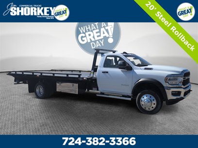 New 2023 RAM 5500 SLT w/ Quick Order Package 27G SLT