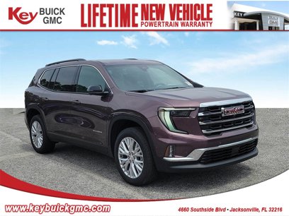 New 2025 GMC Acadia Elevation w/ Super Cruise Package