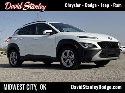 Used 2023 Hyundai Kona SEL