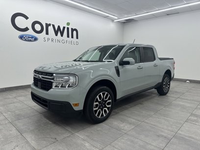 Used 2022 Ford Maverick Lariat w/ Lariat Luxury Package