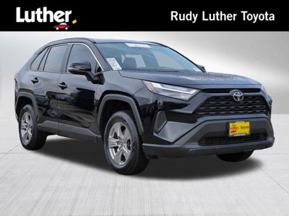 Certified 2022 Toyota RAV4 XLE