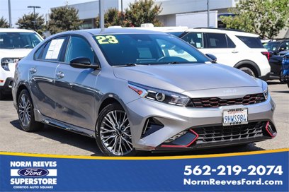 Used 2023 Kia Forte GT-Line