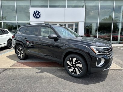 New 2025 Volkswagen Atlas SE