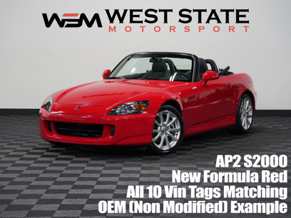 Used 2007 Honda S2000