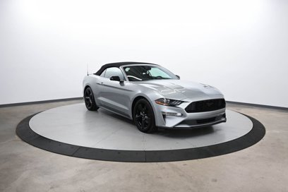 Used 2021 Ford Mustang Convertible w/ Equipment Group 101A