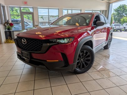 Used 2024 MAZDA CX-50 AWD 2.5 S w/ Cargo Package