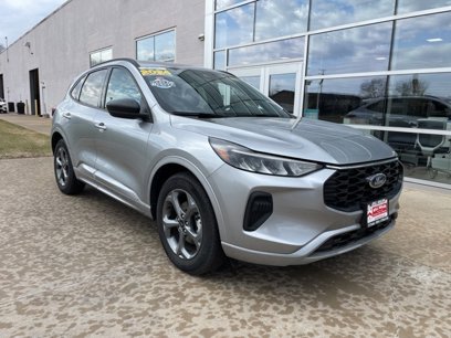 Used 2024 Ford Escape ST-Line