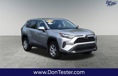 Used 2023 Toyota RAV4 LE