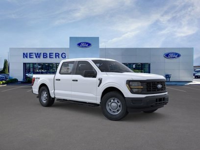 New 2025 Ford F150 XL