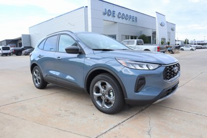 New 2025 Ford Escape ST-Line w/ Equipment Group 301A