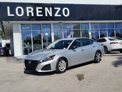 Used 2024 Nissan Altima 2.5 S