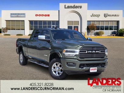 Used 2021 RAM 2500 Laramie