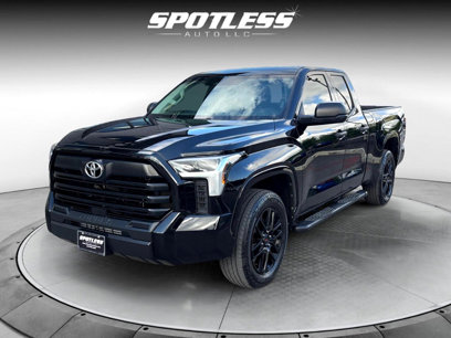 Used 2022 Toyota Tundra SR w/ SR Tow Package