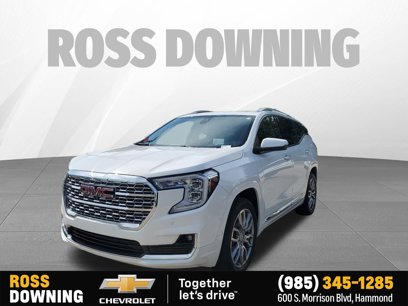 Used 2022 GMC Terrain Denali w/ Denali Premium Package