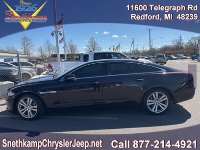 Used 2014 Jaguar XJ L Portfolio